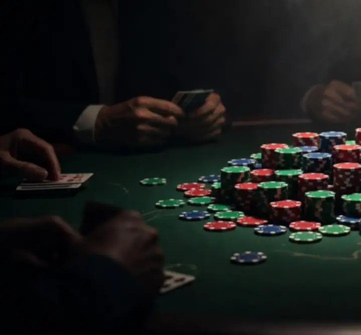 Konfiguracja do turnieju pokerowego